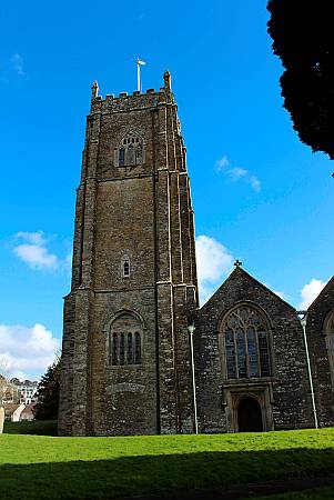 SS Saltash - The Tower